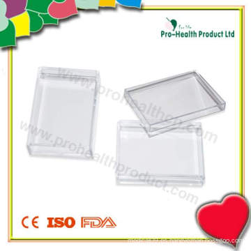 Mini caja de plástico transparente (PH1193)